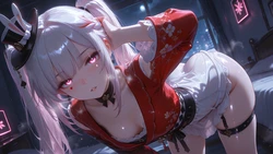 [AIArt GiWu] Sparxie - Honkai Star Rail (Patreon) [AI Generated]
