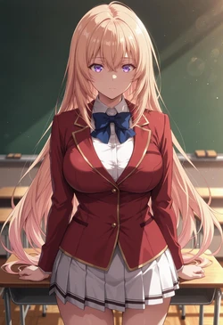 [Boobee] NSFW 一之瀬帆波  [AI Generated]