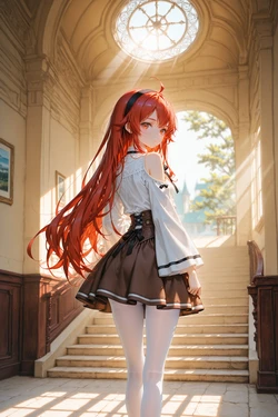 [CheerOtter] 艾莉丝·格雷拉特 (Patreon) [AI Generated]