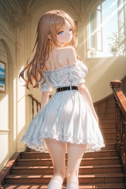 [CheerOtter] 长崎素世 (Patreon) [AI Generated]