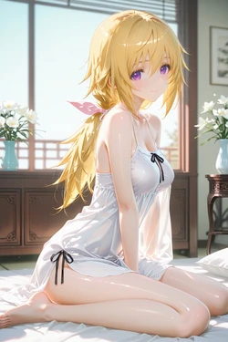 [CheerOtter] 夏洛特·德诺阿 (Patreon) [AI Generated]
