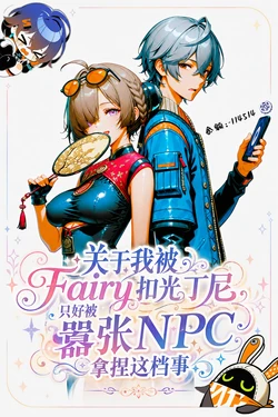 [CheerOtter] 关于我被Fairy扣光丁尼，只好被嚣张NPC拿捏这档事 (Patreon) [AI Generated]