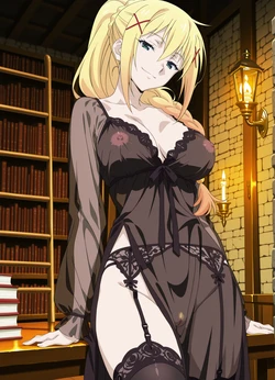 [Machina Ai] Lalatina Dustiness Ford  ダスティネス・フォード・ララティーナ [AI Generated]