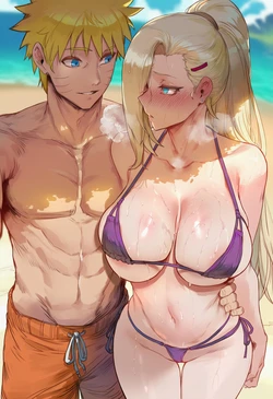 [Swirlinghawk] Ino v2 (106p) [AI Generated]