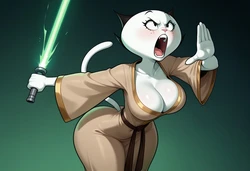 [AI-Generated] Oops! All Mother Puss REDUX Vol 01