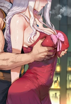 [Swirlinghawk] Mirajane (101p) [AI Generated]