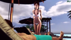 [Deadbolt Returns] Victoria Wants Deadbolt (Hitman:Absolution)