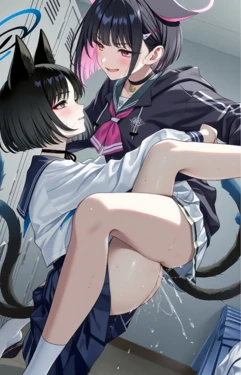 [AI Generated] 🐱