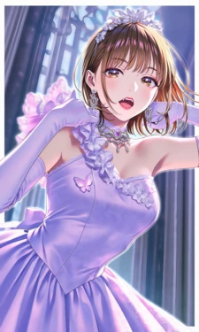 [AI Generated] 鹿野千夏