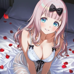 [AI Generated] 藤原千花 sex