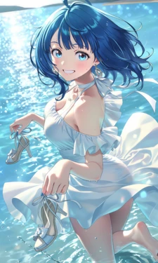 [AI Generated] 八奈見杏菜