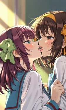 [AI Generated] double