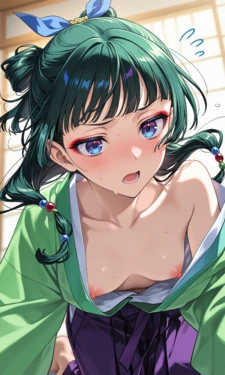 [AI Generated] 猫猫 sex
