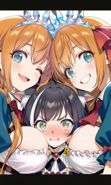 [AI Generated] ペコリーヌ
