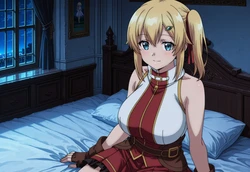 [Fran/Fran Kaslana] Emma Brightness - Ore dake Irete Kakushi Dungeon (94P) - Commission [AI Generated]