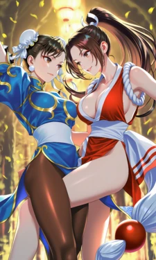 [AI Generated] double
