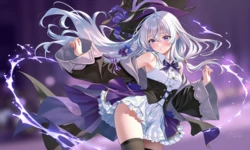 [AI Generated] イレイナ