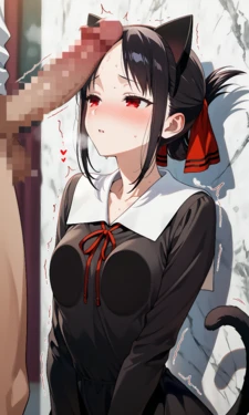 [AI Generated] かぐや(🐱)