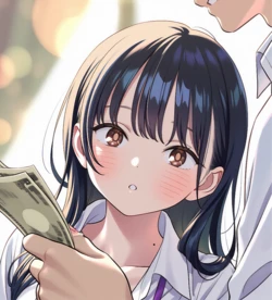 [AI Generated] 山田杏奈(🐮)