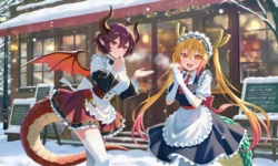 [AI Generated] 性欲処理カフェ 9