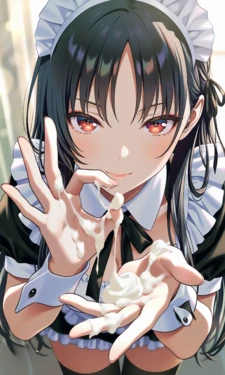 [AI Generated] suzune