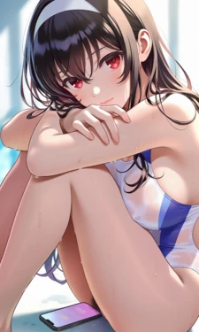 [AI Generated] utaha