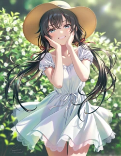[AI Generated] yukino