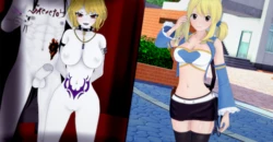 Rock of Succubus Encore : Lucy Gallery !
