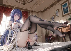 [CheerOtter] 芽衣-始源律者 (Patreon) [AI Generated]