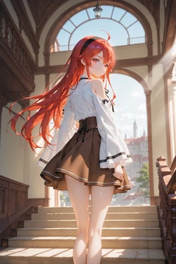 [CheerOtter] 洛琪希&艾莉丝 (Patreon) [AI Generated]