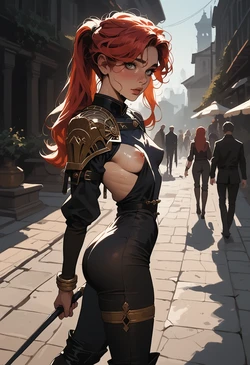 [nessfm] Maelle (Expedition 33) [AI Generated]