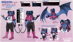 Ttrpg oc