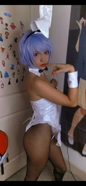 Raddcatt - Bunny Rei