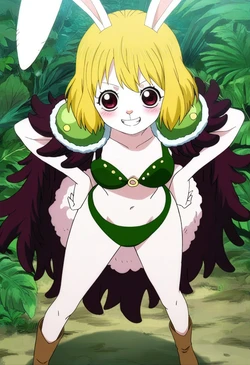 [Pixiv] (Delfix Nova) Carrot (F) [AI Generated]