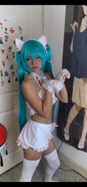 Raddcatt - Miku neko