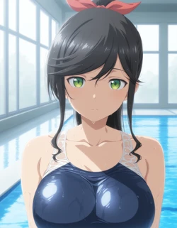 [Gwen] 2026.03.17Wakana Kinme#291 [AI generated]