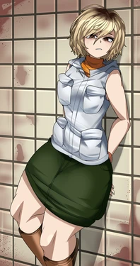 [CaptainKirb] Heather Mason (Silent Hill 3)