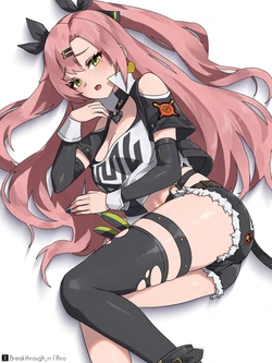[Twitter/X]  りろ / Riro (@Breakthrough_rr)