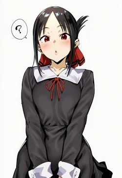 [haremgoblin] Kaguya sama 2 [AI Generated]