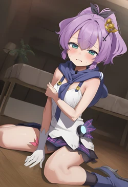 [TaQ] ジャベリン [AI Generated]