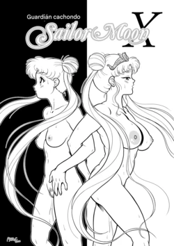 [Therappy] Horny Guardian X (Bishoujo Senshi Sailor Moon)