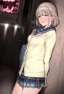 [mic3] 芹沢あさひ2 [AI Generated]
