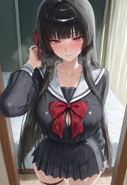 Yukino AI❤️ 2026.05.30 朽葉千咲 Kuchiba Chisa 💕(179 Piece 179 枚) [AI Generated]