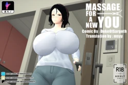 [DukeofSargoth] Massage for A New You (CN)