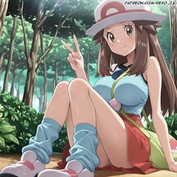 Pokemon Pack (Sample) [AI Generated]