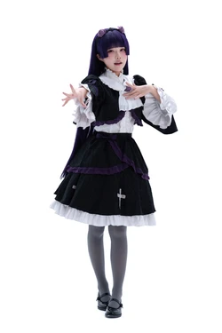 清水凪 - 我的妹妹哪有这么可爱 五更琉璃