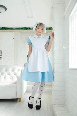 Suzune Nico - Alice