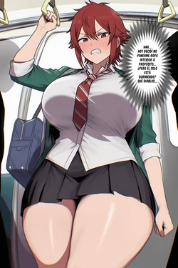 [Mikayori ] Aizawa Tomo Cheats｜Trucos de Tomo Aizawa [Ai Generated] [Spanish] [A_Z]