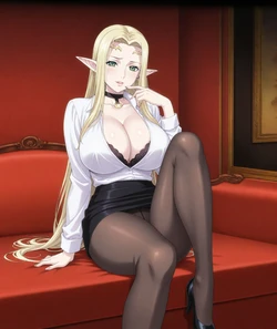 [嘎裡豬排] セレスティン·ルクルス 144p (Patreon)(Ai generated)
