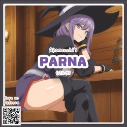 [Pixiv] Parna // パルナ | Lv999 no Murabito [AI Generated]